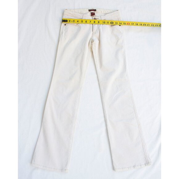 Blue Asphalt Vintage Corduroy Pants - Picture 3 of 5